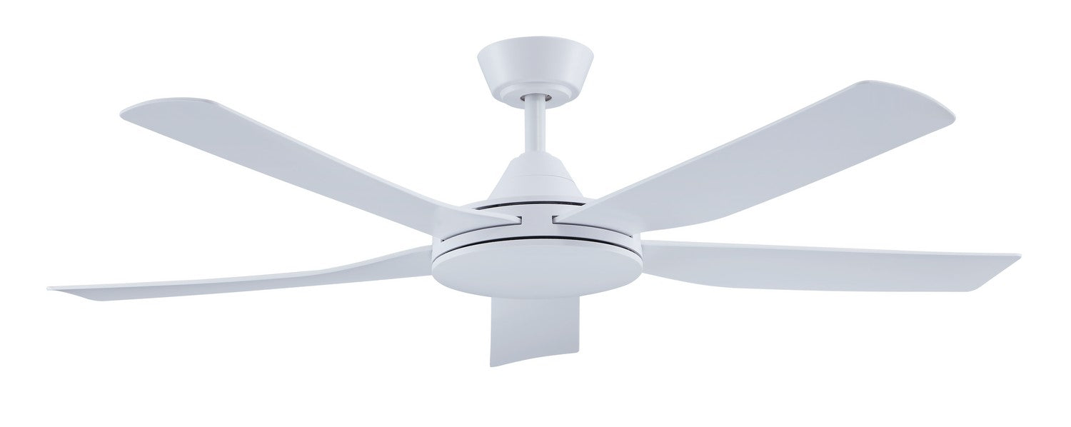 Eglo USA Fans 235040-5201A Swiftsure 52" Ceiling Fan Matte White Main Image.jpg