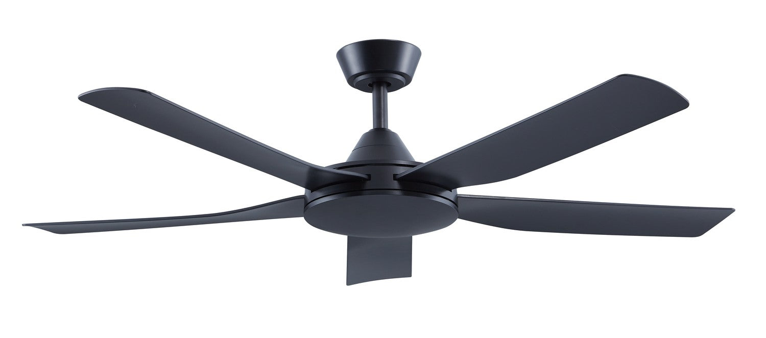 Eglo USA Fans 235040-5202A Swiftsure 52" Ceiling Fan Matte Black Main Image.jpg