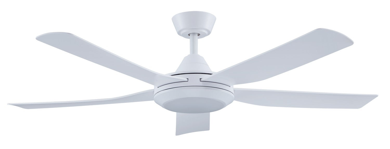 Eglo USA Fans 235041-5201A Swiftsure 52" Ceiling Fan Matte White Main Image.jpg