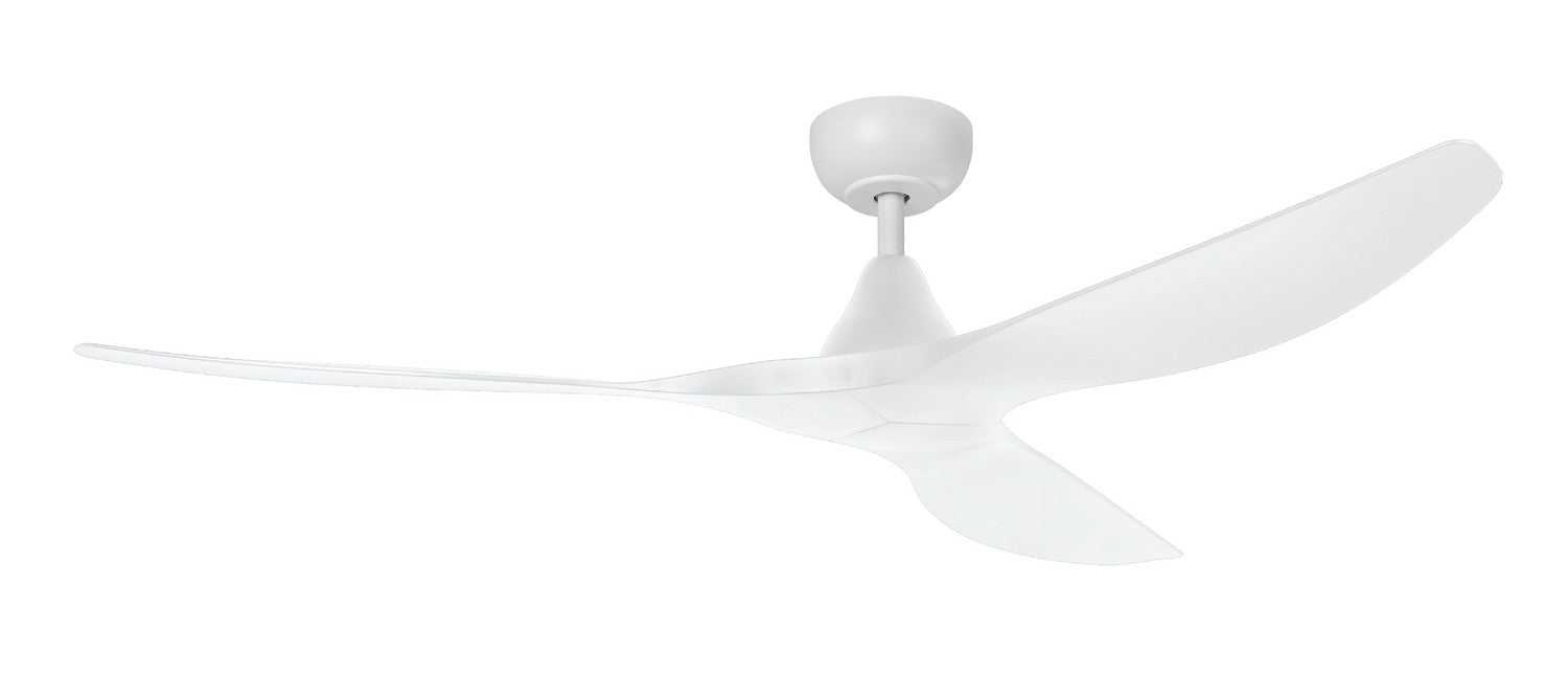 Eglo USA Fans 235111-6001A Surfline 60 60" Ceiling Fan Matte White Main Image.jpg