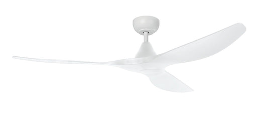 Eglo USA Fans 235111-6001A Surfline 60 60" Ceiling Fan Matte White Main Image.jpg