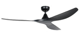 Eglo USA Fans 235111-6002A Surfline 60 60" Ceiling Fan Matte Black Main Image.jpg