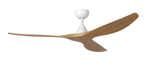 Eglo USA Fans 235111-6016A Surfline 60 60" Ceiling Fan Matte White Main Image.jpg