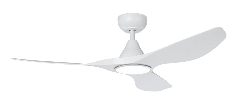 Eglo USA Fans 235112-5201A Surfline 52 52" Ceiling Fan Matte White Main Image.jpg