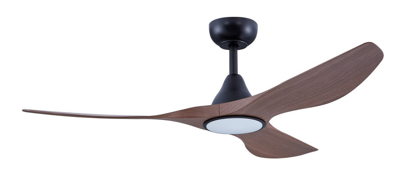 Eglo USA Fans 235112-5225A Surfline 52 52" Ceiling Fan Matte Black Main Image.jpg