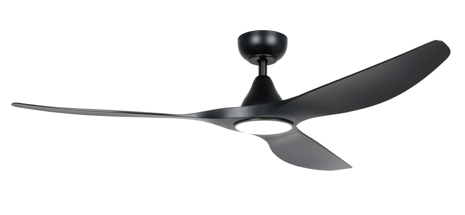 Eglo USA Fans 235112-6002A Surfline 60 60" Ceiling Fan Matte Black Main Image.jpg