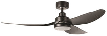 Eglo USA Fans 235145-5623A Arlington 56 Led 56" Ceiling Fan Matte Black Main Image.jpg