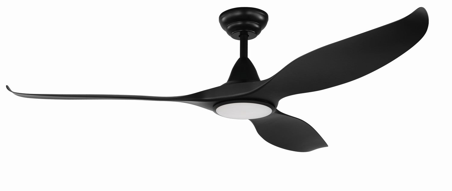 Eglo USA Fans 235224-6002A Tirol 60 60" Ceiling Fan Matte Black Main Image.jpg