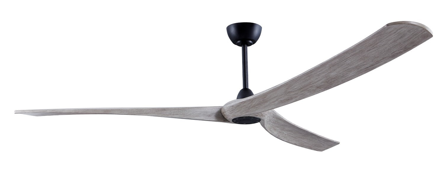Eglo USA Fans 235370-8427A Williwaw 84" Ceiling Fan Matte Black Main Image.jpg
