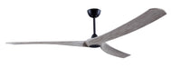 Eglo USA Fans 235370-8427A Williwaw 84" Ceiling Fan Matte Black Main Image.jpg