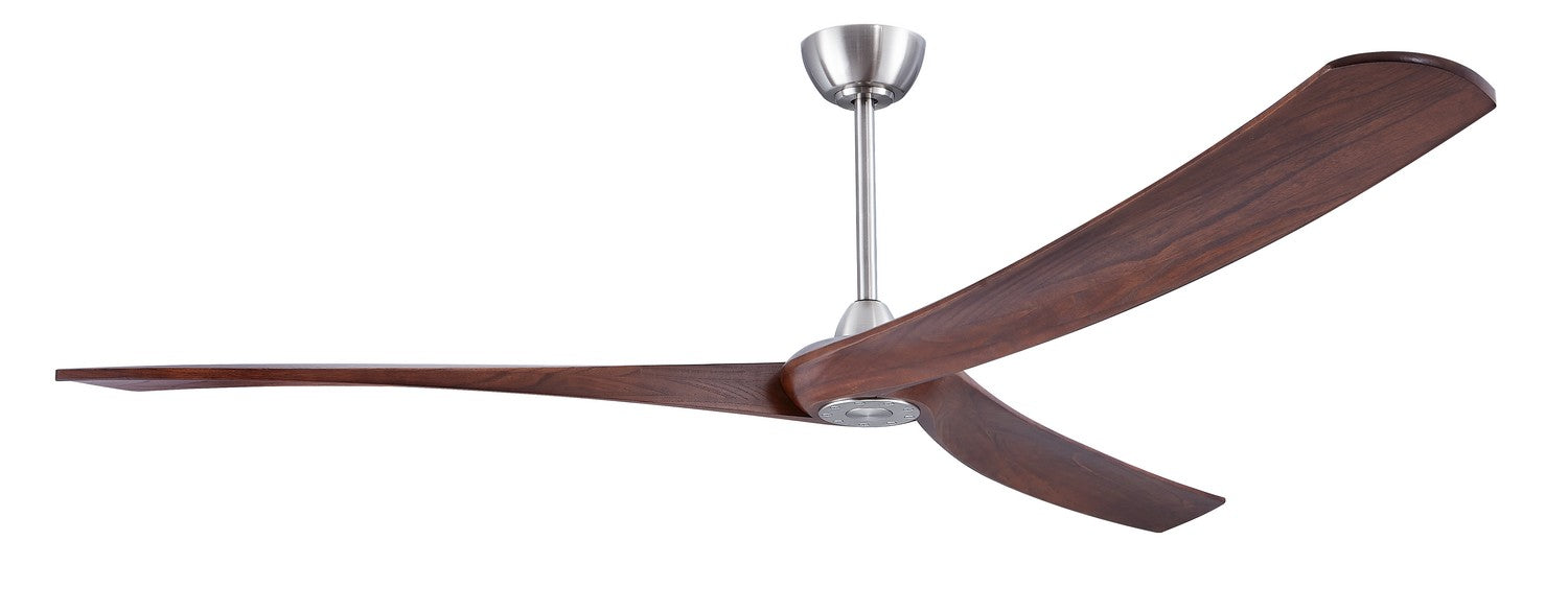 Eglo USA Fans 235370-8432A Williwaw 84" Ceiling Fan Brushed Nickel Main Image.jpg