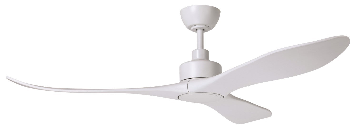 Eglo USA Fans 235400-6001A Westerly 60" Ceiling Fan Matte White Main Image.jpg