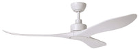 Eglo USA Fans 235400-6001A Westerly 60" Ceiling Fan Matte White Main Image.jpg