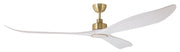 Eglo USA Fans 235400-8411A Westerly 84" Ceiling Fan Satin Brass Main Image.jpg