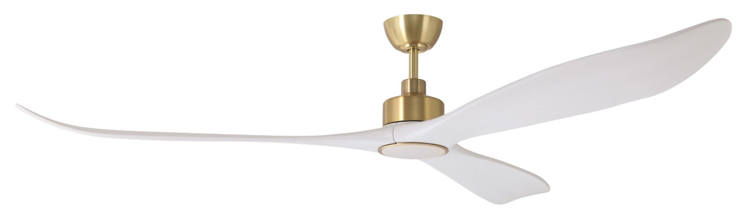 Eglo USA Fans 235400-8411A Westerly 84" Ceiling Fan Satin Brass Main Image.jpg