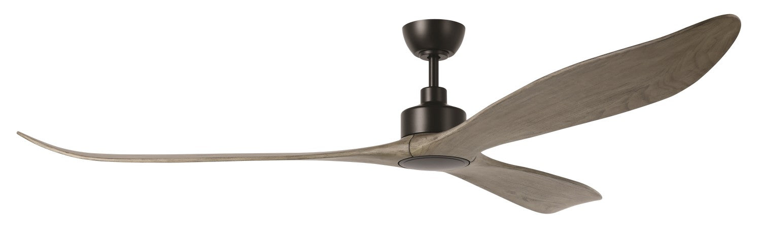 Eglo USA Fans 235400-8427A Westerly 84" Ceiling Fan Matte Black Main Image.jpg