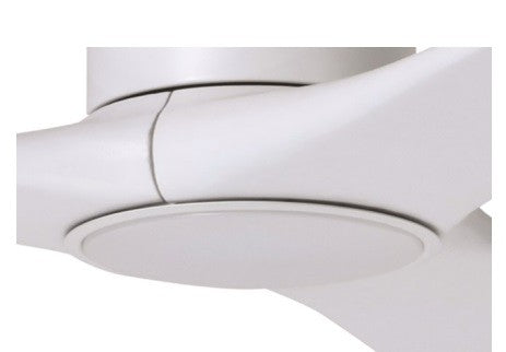 Eglo USA Fans 235400-LT01A Westerly LED Fan Light Kit White Main Image.jpg