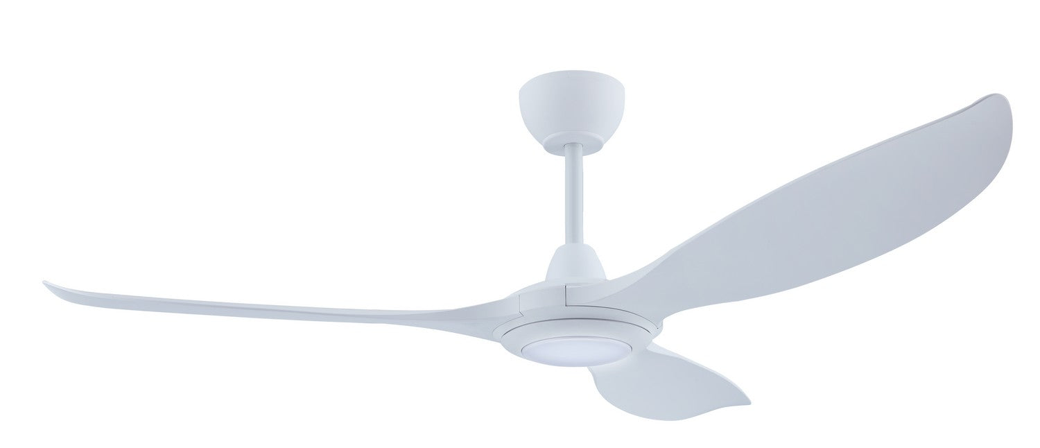 Eglo USA Fans 235501-6001A Mission Bay 60 Led 60" Ceiling Fan Matte White Main Image.jpg