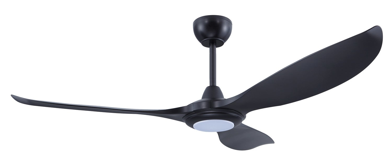 Eglo USA Fans 235501-6002A Mission Bay 60 Led 60" Ceiling Fan Matte Black Main Image.jpg