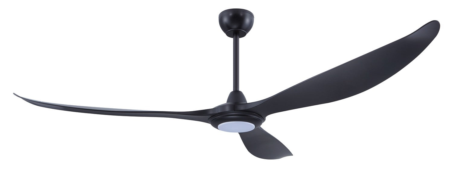 Eglo USA Fans 235501-7202A Mission Bay 72 Led 72" Ceiling Fan Matte Black Main Image.jpg