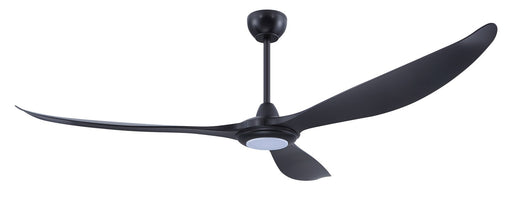 Eglo USA Fans 235501-7202A Mission Bay 72 Led 72" Ceiling Fan Matte Black Main Image.jpg