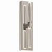 Kichler 52671PN LED Wall Sconce, Polished Nickel