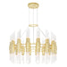 CWI Lighting 1269P32-32-602 Croissant 32 Light Chandelier Satin Gold.jpg