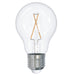 Bulbrite 776871 Filaments: Light Bulb Clear Main Image.jpg