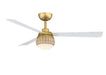 Fanimation FP6837BSMW Paget 52" Ceiling Fan Brushed Satin Brass Main Image.jpg