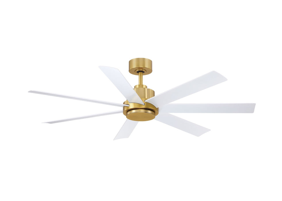 Fanimation FPD6865BSMW Pendry 56 56" Ceiling Fan Brushed Satin Brass Main Image.jpg
