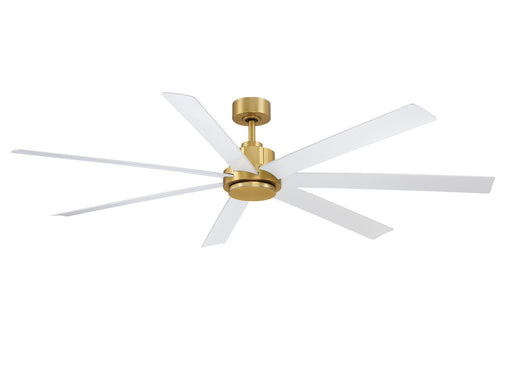 Fanimation FPD6872BSMW Pendry 72 72" Ceiling Fan Brushed Satin Brass Main Image.jpg