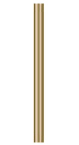 Eglo USA Fans 235997-1218A Downrod 12" Downrod Satin Brass Main Image.jpg