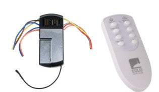 Eglo USA Fans 235990-RCACA Remote Control & Receiver - Swiftsure Remote Control White (Remote) Main Image.jpg