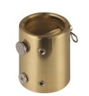 Eglo USA Fans 235998-DJ18A Coupler Coupler Satin Brass Main Image.jpg