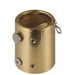 Eglo USA Fans 235998-DJ18A Coupler Coupler Satin Brass Main Image.jpg