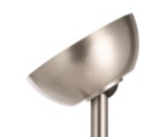 Eglo USA Fans 235999-CI32A Canopy Sloped Ceiling (Indoor) Canopy Sloped Ceiling Brushed Nickel Main Image.jpg