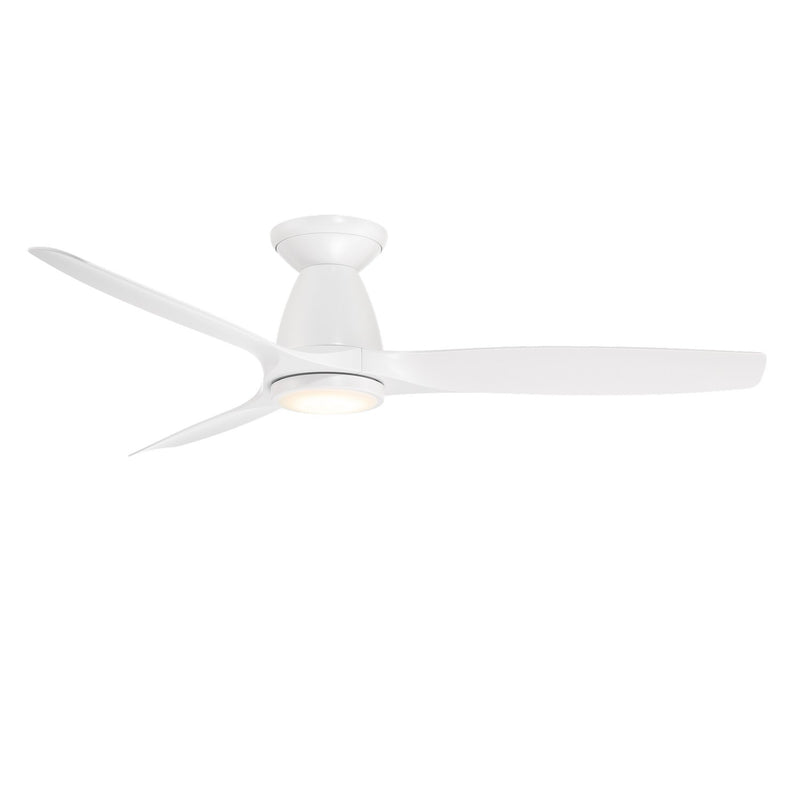 Modern Forms Fans FH-W2202-54L-MW 54"Ceiling Fan, Matte White