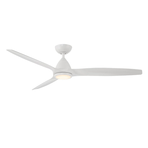Modern Forms Fans FR-W2202-62L-MW 62"Ceiling Fan, Matte White