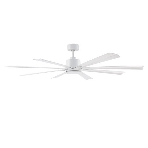 Modern Forms Fans FR-W2403-65-MW 65"Ceiling Fan, Matte White