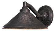 Minka-Lavery 8102-A138 Kirkham One Light Wall Mount, Aspen Bronze Main Image.jpg