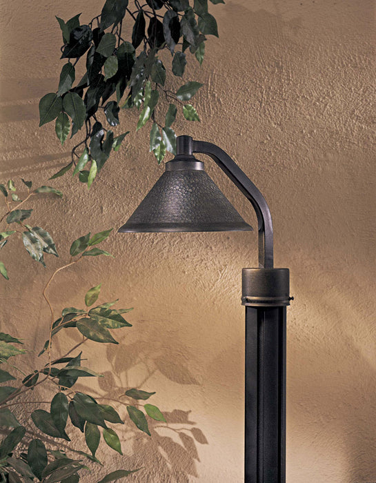 Minka-Lavery 8106-A138 Kirkham One Light Post Mount, Aspen Bronze Alternate Image.jpg