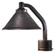 Minka-Lavery 8106-A138 Kirkham One Light Post Mount, Aspen Bronze Main Image.jpg