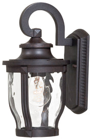 Minka-Lavery 8761-166 Merrimack One Light Wall Mount, Corona Bronze Main Image.jpg