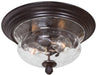 Minka-Lavery 8769-166 Merrimack Two Light Flush Mount, Corona Bronze Main Image.jpg