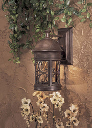 Minka-Lavery 8281-A61 Sage Ridge One Light Wall Mount, Vintage Rust Alternate Image.jpg
