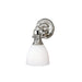 Hudson Valley 2201-PN Pelham One Light Wall Sconce, Polished Nickel Main Image.jpg