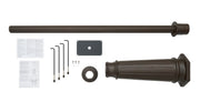 Kichler 9542OZ Outdoor Post, Olde Bronze (2)