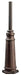 Kichler 9542OZ Outdoor Post, Olde Bronze