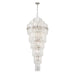 Crystorama HAY-1419-PN Hayes 31 Light Chandelier Polished Nickel Main Image.jpg