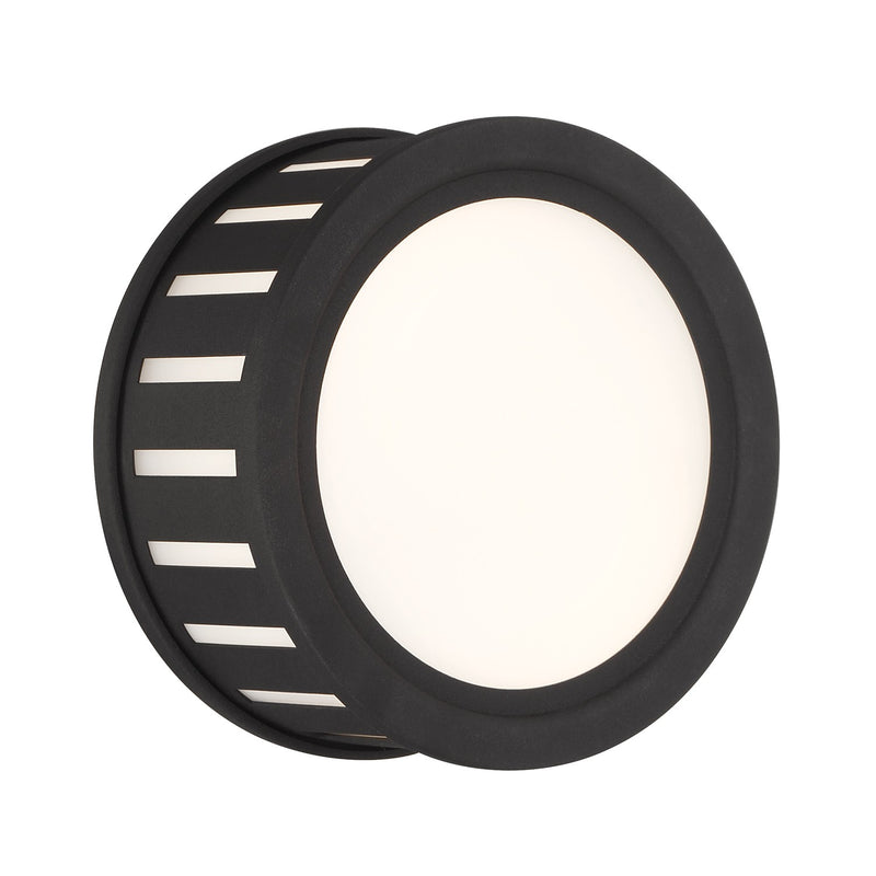 Crystorama KEN-2200W-BF Kendal Two Light Wall Sconce Black Forged Main Image.jpg